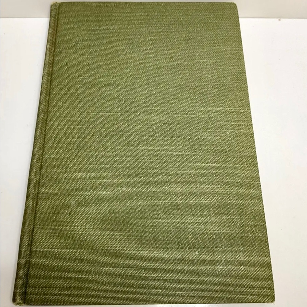 Kentucky On The March By HARRY W SCHACTER Harper Bros 1949 Signed